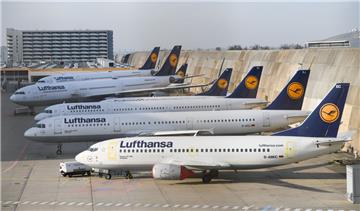 Viele Lufthansa-Flugzeuge werden am Boden bleiben.  