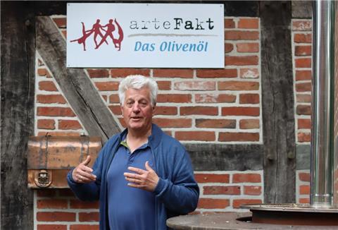 Viele statt einer: Conrad Bölicke hat seine Firma in eine Genossenschaft überführt und damit seine Nachfolge geregelt.