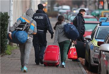 Viele Syrer klagen vor dem Verwaltungsgericht.