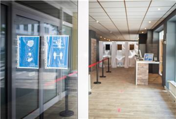 Testzentrum