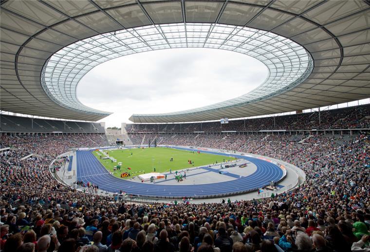 Leichtathletik-Präsident möchte Olympia nach Berlin holen Viele vorhandene Sportstätten - wie beispielsweise das Berliner Olympiastadion - könnten nach Ansicht des Leichtathletik-Präsidenten zur Austragung der Spiele genutzt werden.