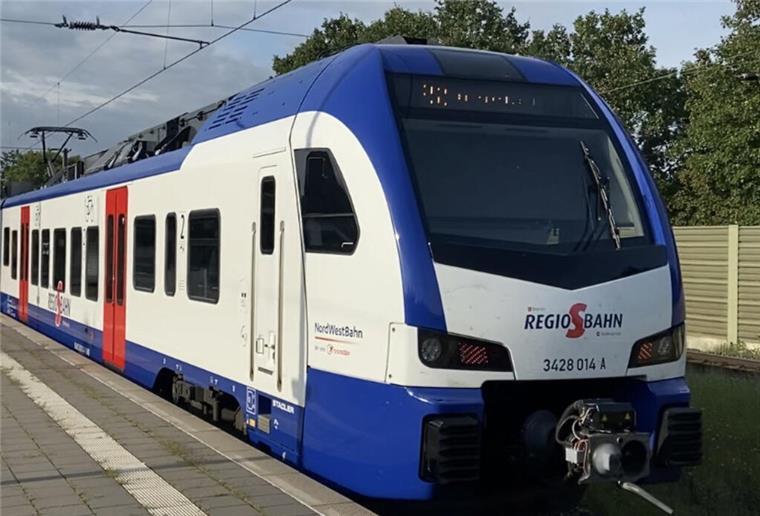 Viele Züge der Regio-S-Bahn dürften am Samstagvormittag ausfallen.