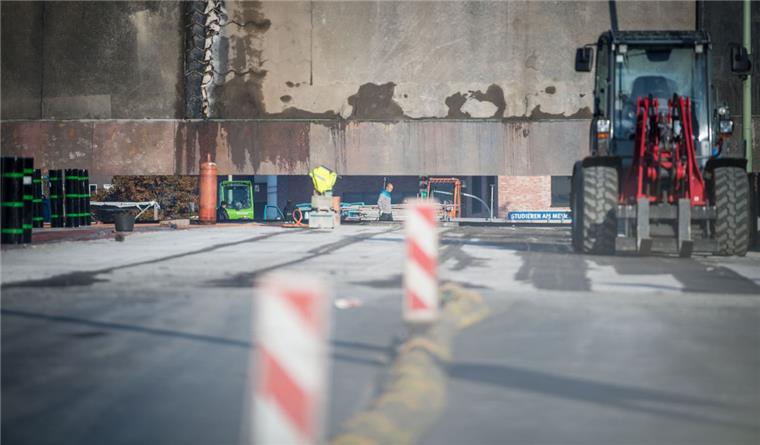 Vier Bewerber haben sich um den Posten des Baustadtrats in Bremerhaven beworben.