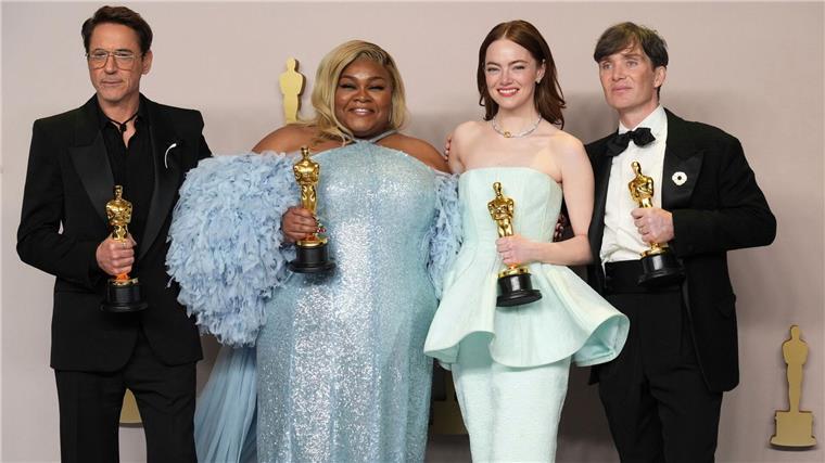 Vier Oscar-Preisträger kehren bei den 97. Academy Awards auf die Bühne zurück. (Archivbild) 