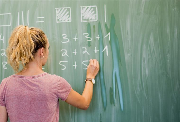 Vier Säulen sollen helfen, dem Lehrermangel zu begegnen.