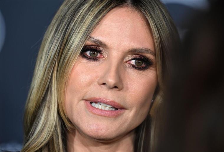 Vierfach-Mutter und berufstätig. Das war auch für Heidi Klum sehr herausfordernd. (Archivfoto)