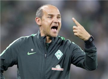 Viktor Skripnik ist am Sonntag als Trainer von Werder Bremen entlassen worden. 
