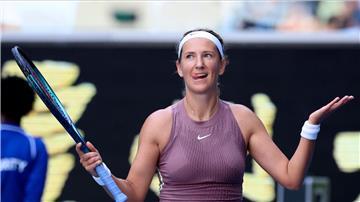 Viktoria Asarenka kann es auch im hohen Alter noch.