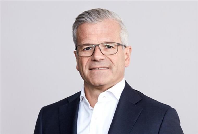 Vincent Clerk leitet die Reederei Maersk.