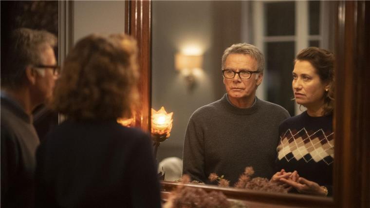 Vincent (Franck Dubosc und Béatrice (Emmanuelle Devos) haben sich Weihnachten etwas anders vorgestellt.