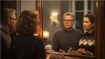 Vincent (Franck Dubosc und Béatrice (Emmanuelle Devos) haben sich Weihnachten etwas anders vorgestellt.