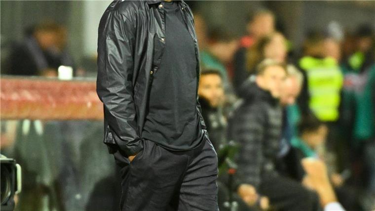 Neuer und Müller haben noch eine Verabredung „dahoam“ Vincent Kompany, hier beim 6:1 in Kiel, steht vor seinem Champions-League-Debüt als Trainer.