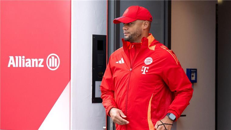 Vincent Kompany kennt den Gegner aus seiner Premier-League-Zeit bestens.
