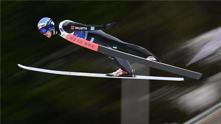 Geiger holt Bronze bei WM - Riiber „der Beste aller Zeiten“ Vinzenz Geiger hat die Bronzemedaille gewonnen.