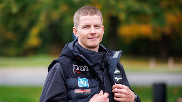 Vizeweltmeister Florian Wilmsmann startet erfolgreich in die neue Weltcup-Saison.