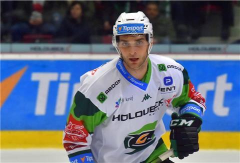 Vladimir Eminger verstärkt die Abwehr der Fischtown Pinguins. Der tschechische Verteidiger hat einen Zwei-Jahres-Vertrag in Bremerhaven unterschrieben.