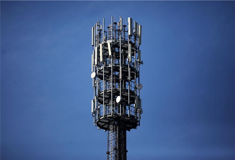Vodafone baut seibn 5G-Netz in der Wesermarsch aus.