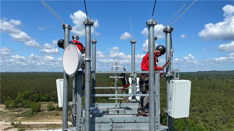 Vodafone ersetzt Huawei-Technik durch Samsung Vodafone will 5G-Antennentechnik von Huawei durch OpenRAN ersetzen.
