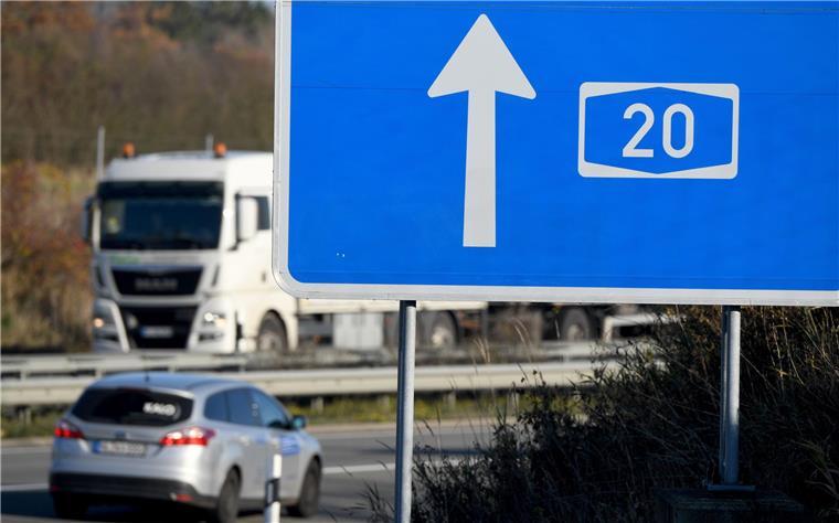 Kein beschleunigtes Verfahren: Wird die A20 ausgebremst?