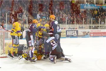 Voller Einsatz  - den wollen die Fischtown Pinguins auch am Freitag in Iserlohn zeigen.