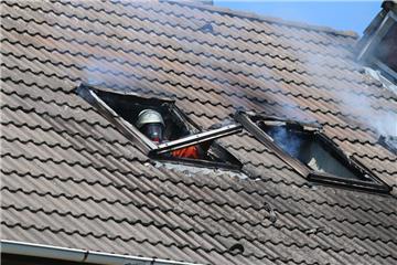 Voller Einsatz der Feuerwehr in Cuxhaven.