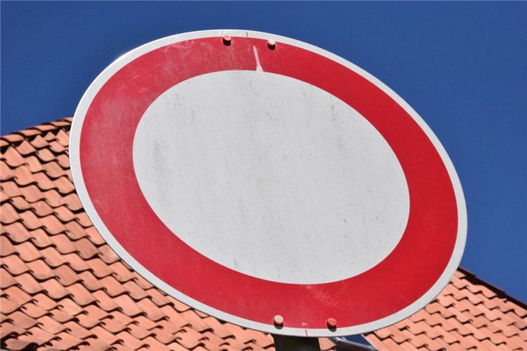 Vollsperrung wegen Bauarbeiten: Die Kreisstraße zwischen Sassenholz und Anderlingen ist vom 15. bis 23. November nicht befahrbar.