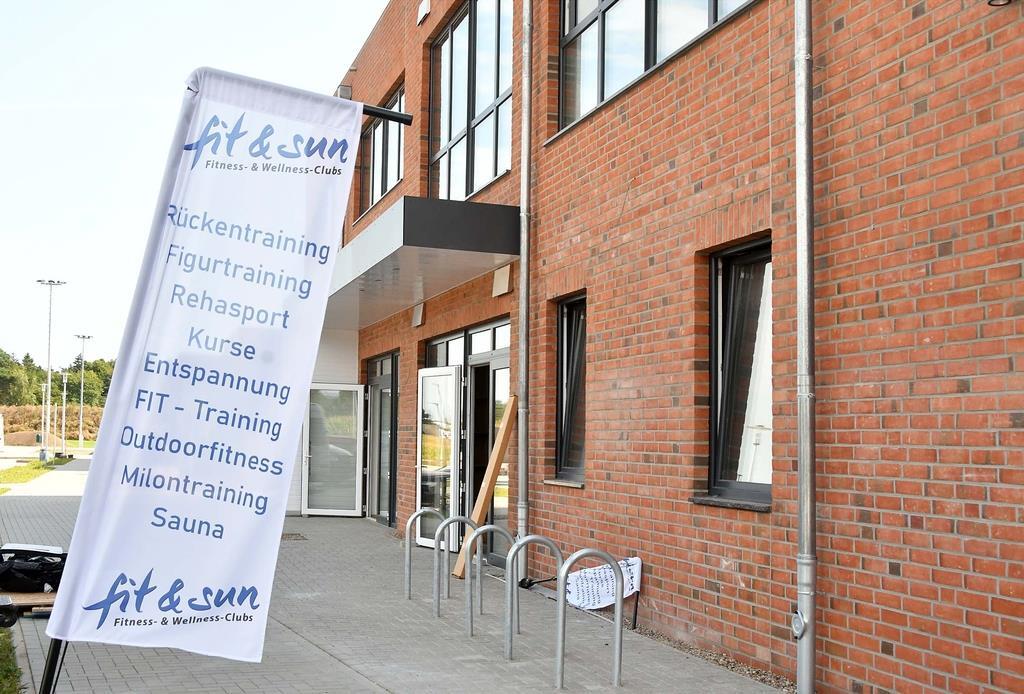 Eröffnung Fitnesstudio Loxstedt