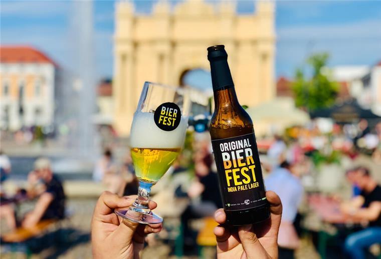 Vom 12. bis 14. September findet in Bremen das Bierfest statt. 