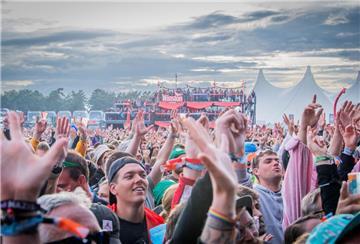 Vom 18. bis 21. Juli findet das Deichbrand Festival statt.