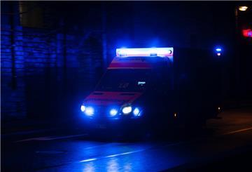 Vom Brand in Langen bis zu brennenden Müllkübeln in Bremerhaven – die Rettungskräfte waren gefordert.