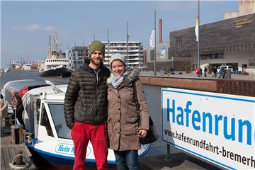Hafenrundfahrt Bremerhaven