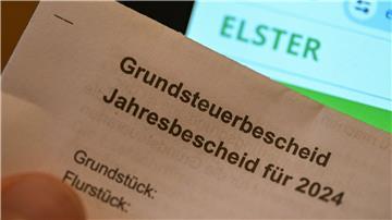 Vom kommenden Jahr an wird die Grundsteuer nach einem neuen Verfahren erhoben. (Archivbild)