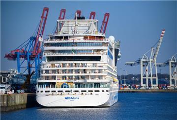 Vom Kreuzfahrtschiff "Aidaluna" verschwand 2018 Daniel Küblböck.