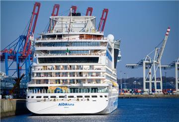 Vom Kreuzfahrtschiff "Aidaluna" verschwand 2018 Daniel Küblböck.