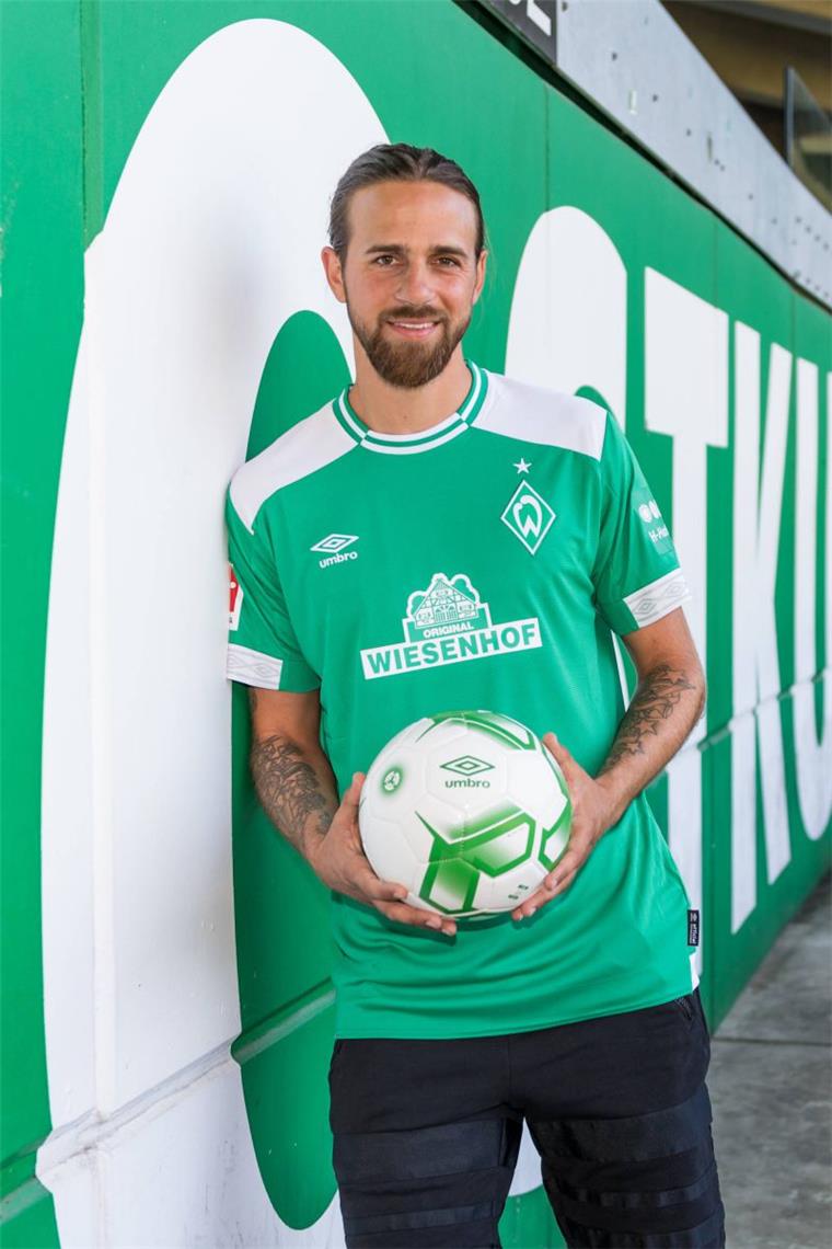 Was Martin Harnik von seinem Kumpel Max Kruse erwartet Von 2006 bis 2009 war Martin Harnik bereits für Werder am Ball. Der gereifte Stürmer will es an der Weser noch mal wissen.