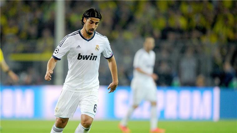 Khedira traut VfB „Überraschung gegen die Großen zu“ Von 2010 bis 2015 spielte der Ex-Stuttgarter Sami Khedira für Real Madrid.