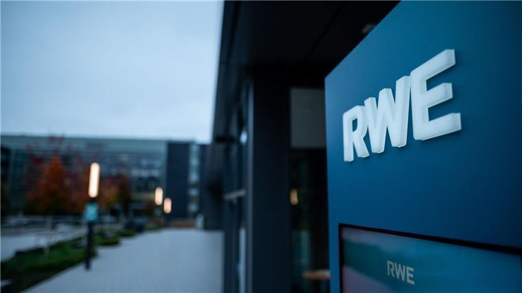 RWE baut Offshore-Wind-Kontrollzentrum in Ostfriesland Von dem neuen RWE-Gebäude in Ostfriesland soll auch ein künftiger Windpark vor der Insel Juist auch geplant werden. (Archivbild)