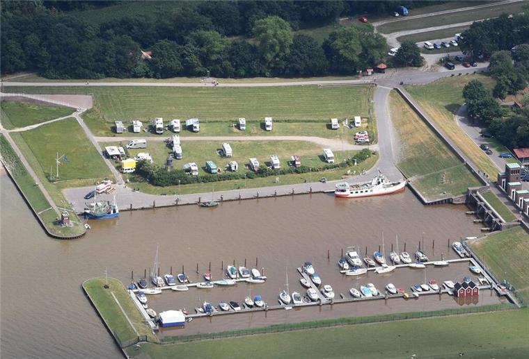 E-Mobilität im Wattenmeer: Erste Ladesäulen für Elektroboote geplant Von den neuen Ladesäulen in den Häfen sollen Boote und Autos profitieren. (Archivbild)