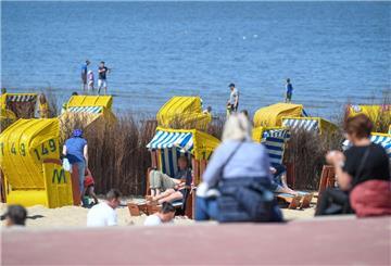Von Döse bis Sahlenburg: An den Cuxhavener Sandstränden ist Urlaubsstimmung angesagt.