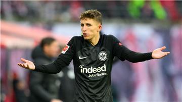 Von Hessen über Italien nach England: Jesper Lindström.