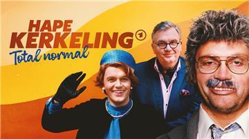 Hape Kerkeling Königin Beatrix Horst Schlämmer