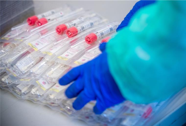 Von Montag auf Dienstag verzeichnete das Gesundheitsamt des Landkreises 31 Neuinfektionen.