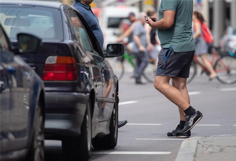 Von motorisierten Verkehrsteilnehmern geht zwar eine größere Gefahr aus, trotzdem trifft sie bei Unfällen nicht immer die alleinige Schuld.