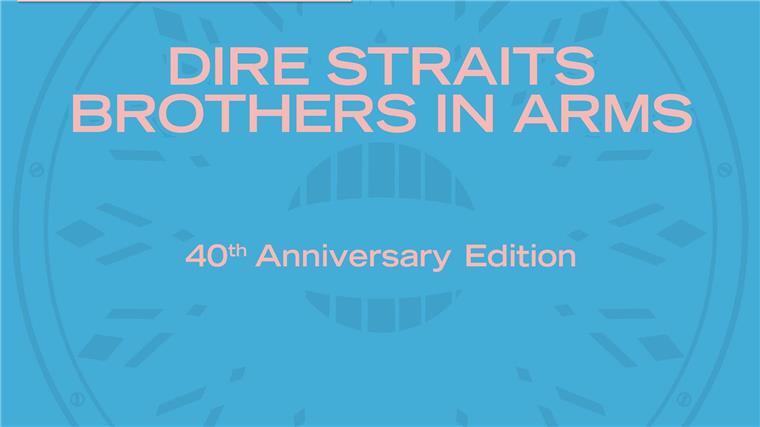 Vor 40 Jahren erschien „Brothers In Arms“ von den Dire Straits.