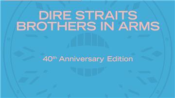 Vor 40 Jahren erschien „Brothers In Arms“ von den Dire Straits.
