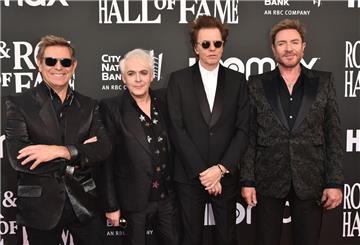 Vor 40 Jahren landeten Duran Duran mit dem James-Bond-Titelsong „A View To A Kill“ einen Welthit.