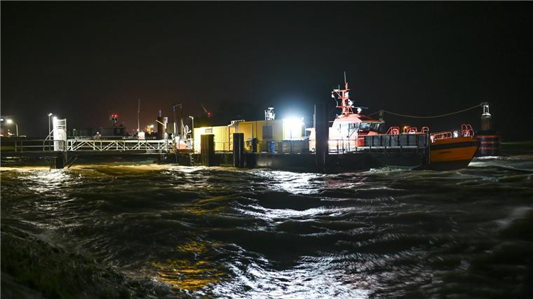 Sturmtief „Joshua“ sorgt vereinzelt für Einsätze im Norden Vor allem an der Nordseeküste ist am Morgen mit stürmischem Wetter zu rechnen.