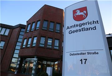Vor dem Amtsgericht Geestland in Langen fand der Prozess gegen einen 23-jährigen Bremerhavener statt.