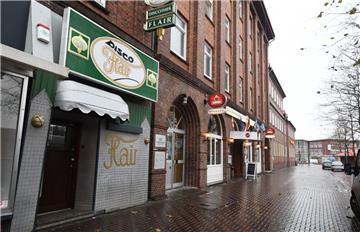 Vor der Diskothek "Flair" fuhr der Angeklagte in eine Personengruppe. Sechs Menschen wurden verletzt. 
