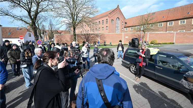  Innenministerin Daniela Behrens kritisiert Solidarität mit RAF-Terroristen